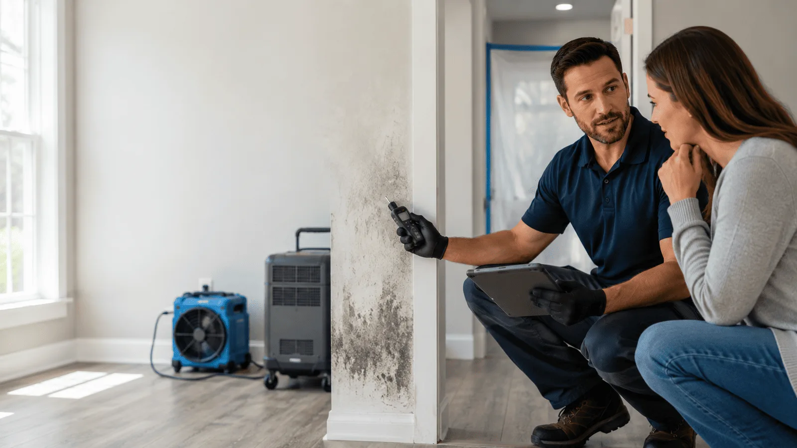 Mold Inspection Logan, UT FAQs