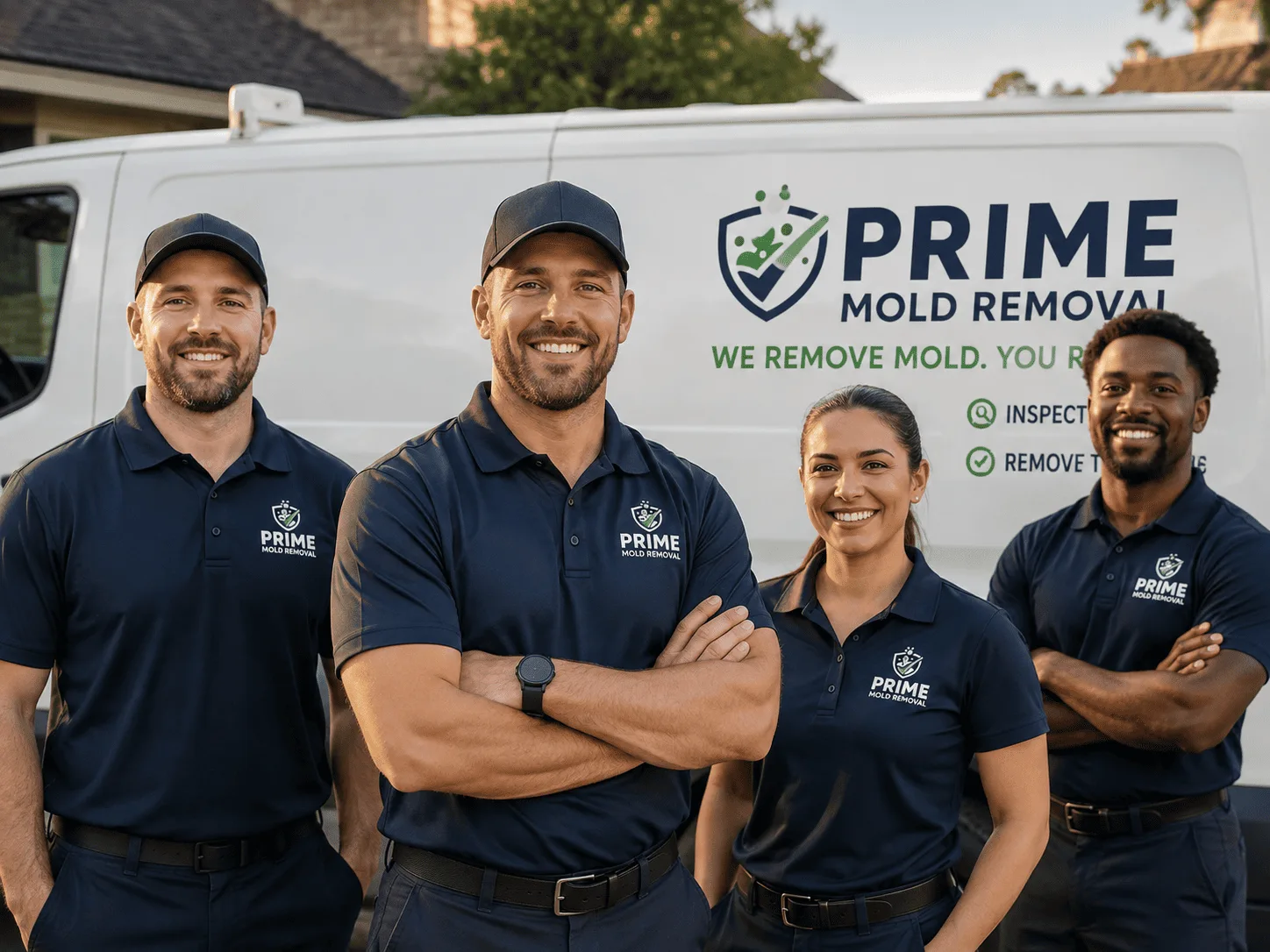 Mold Inspection in Logan, UT near me